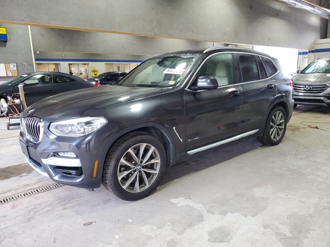 2018 BMW X3 - Image 1