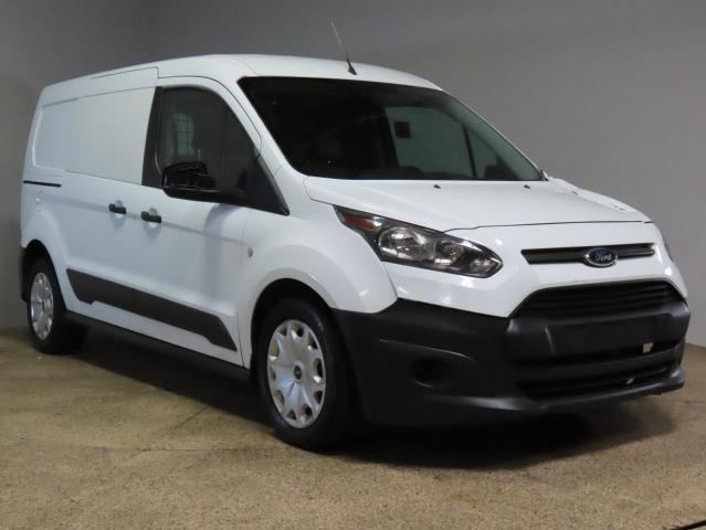 Фургоны FORD TRANSIT 2016 Белы