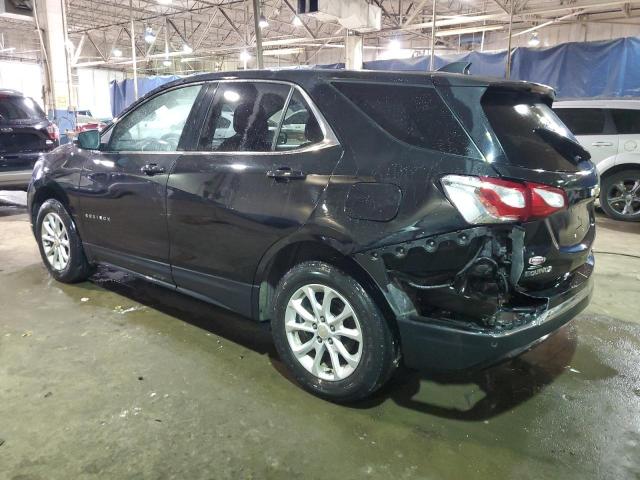  CHEVROLET EQUINOX 2019 Черный