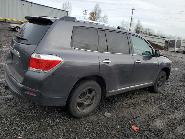 Parquets TOYOTA HIGHLANDER 2013 Gray