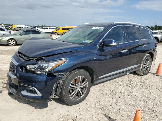  INFINITI QX60 2016 Granatowy