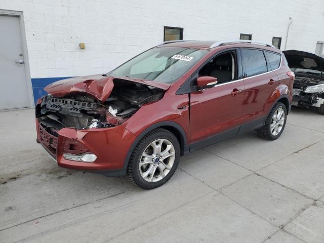  FORD ESCAPE 2016 Burgundy