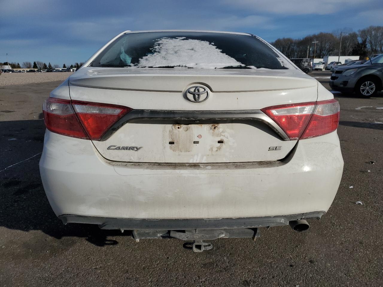 2017 Toyota Camry Le VIN: 4T1BF1FK2HU303206 Lot: 83198534