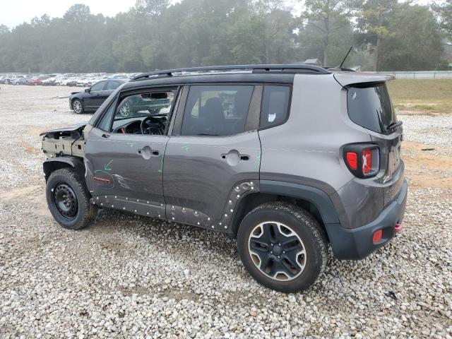  JEEP RENEGADE 2016 Серый