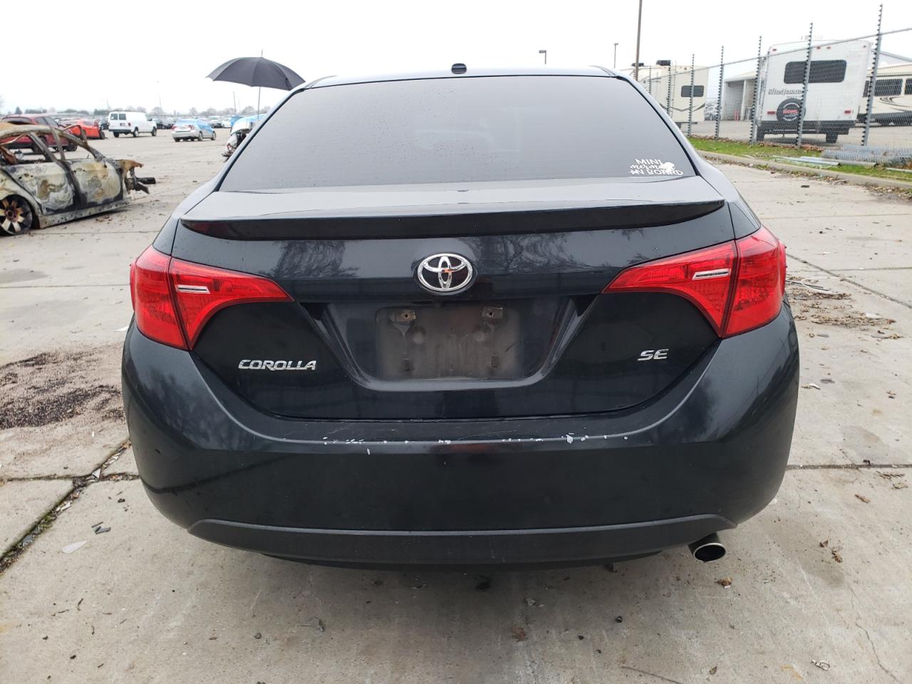 VIN 5YFBURHEXHP680444 2017 TOYOTA COROLLA no.6