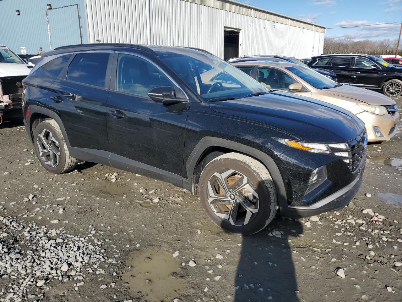 2023 Hyundai Tucson - Image 4