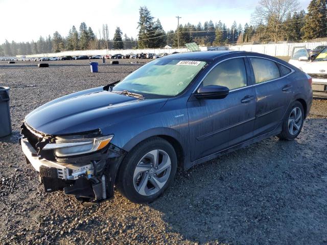 2019 Honda Insight Ex