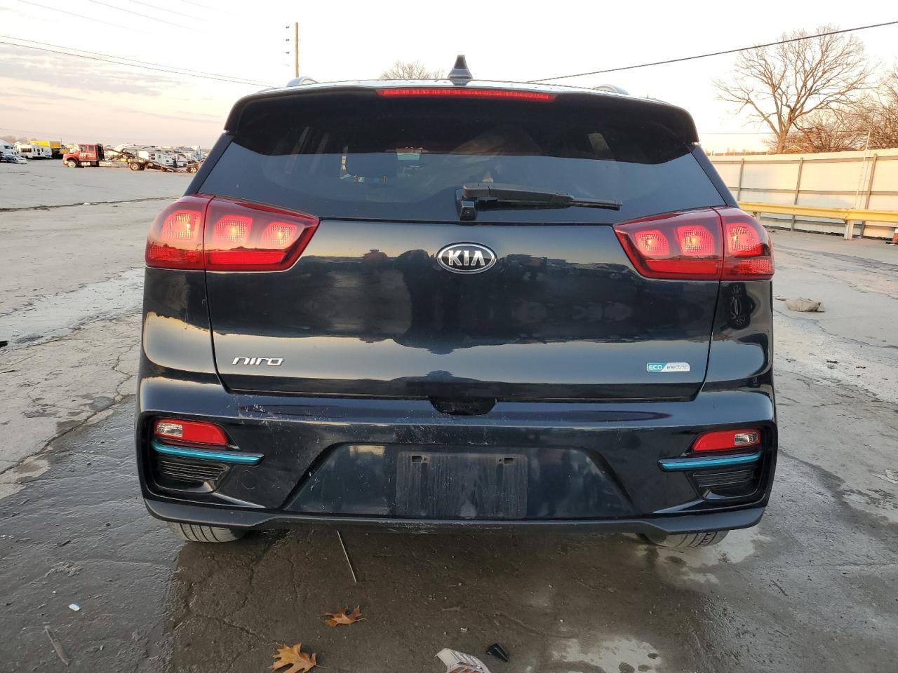 2020 Kia Niro Ex VIN: KNDCC3LG2L5061534 Lot: 86356844