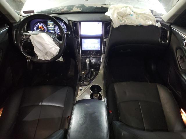  INFINITI Q50 2015 Silver