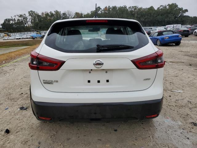  NISSAN ROGUE 2020 White