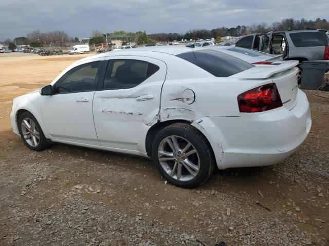  DODGE AVENGER 2013 Biały