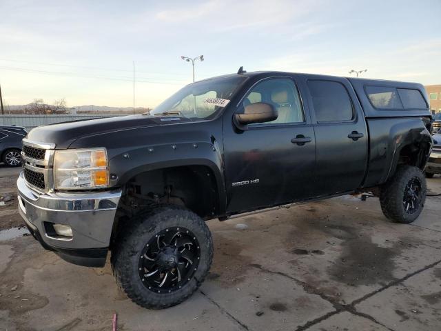 2012 Chevrolet Silverado K2500 Heavy Duty Lt