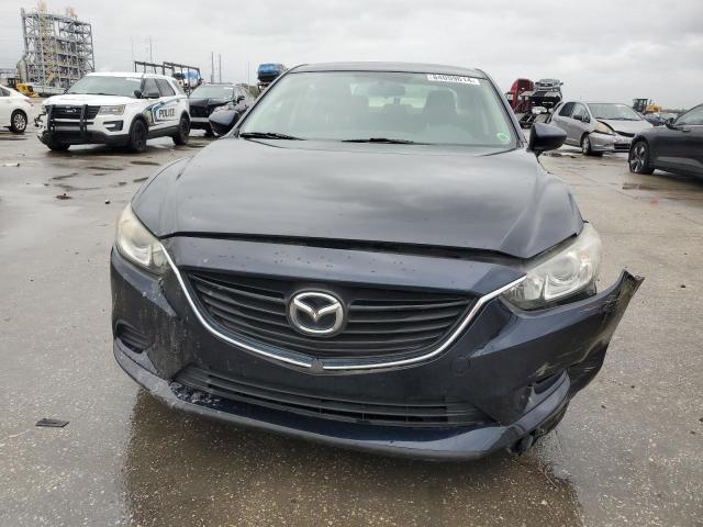 Седаны MAZDA 6 2015 Синий