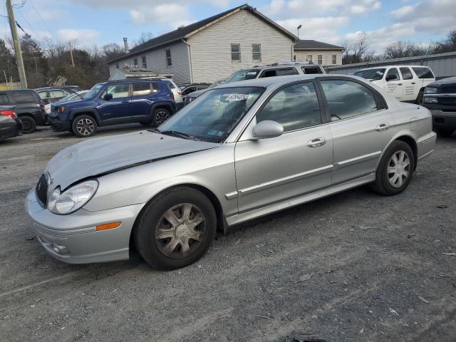 2005 Hyundai Sonata Gl იყიდება York Haven-ში, PA - Front End