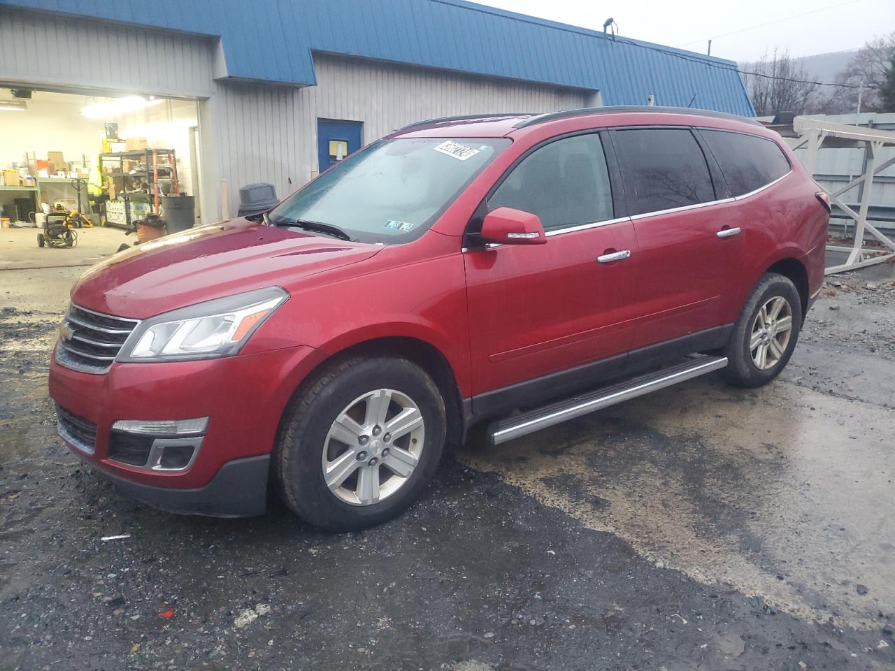 Chevrolet Traverse