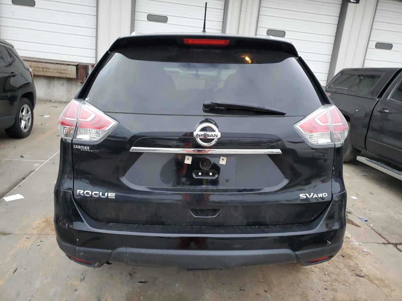 2015 Nissan Rogue - Image 6