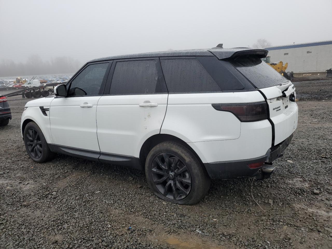 VIN SALWR2VF2GA641933 2016 LAND ROVER RANGEROVER no.2