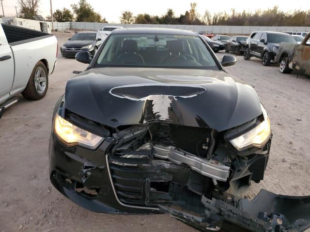  AUDI A6 2012 Black
