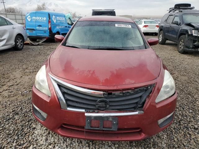 Седаны NISSAN ALTIMA 2015 Красный