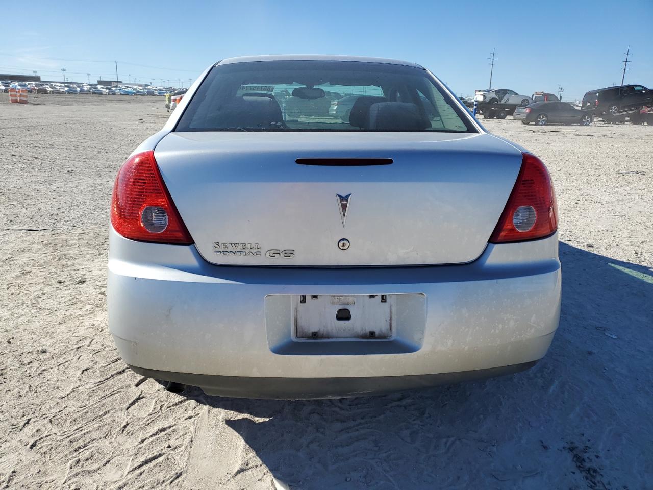 2009 Pontiac G6 VIN: 1G2ZG57B894152240 Lot: 86715774