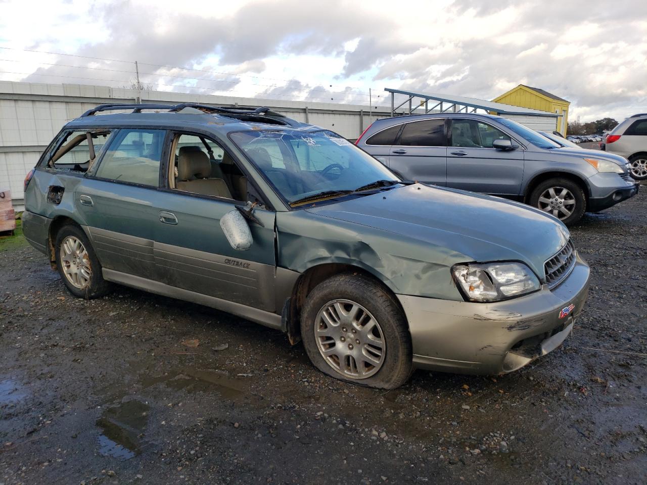 2004 Subaru Legacy - Image 4