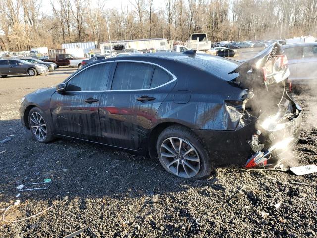  ACURA TLX 2019 Черный