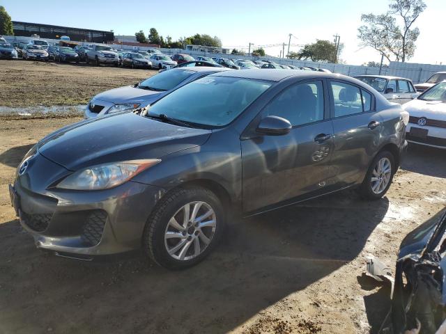 2013 Mazda 3 I