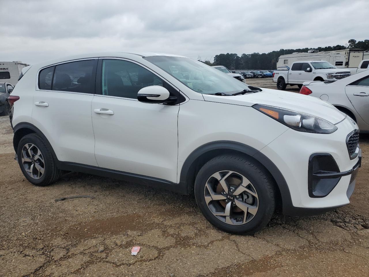 2020 Kia Sportage - Image 4