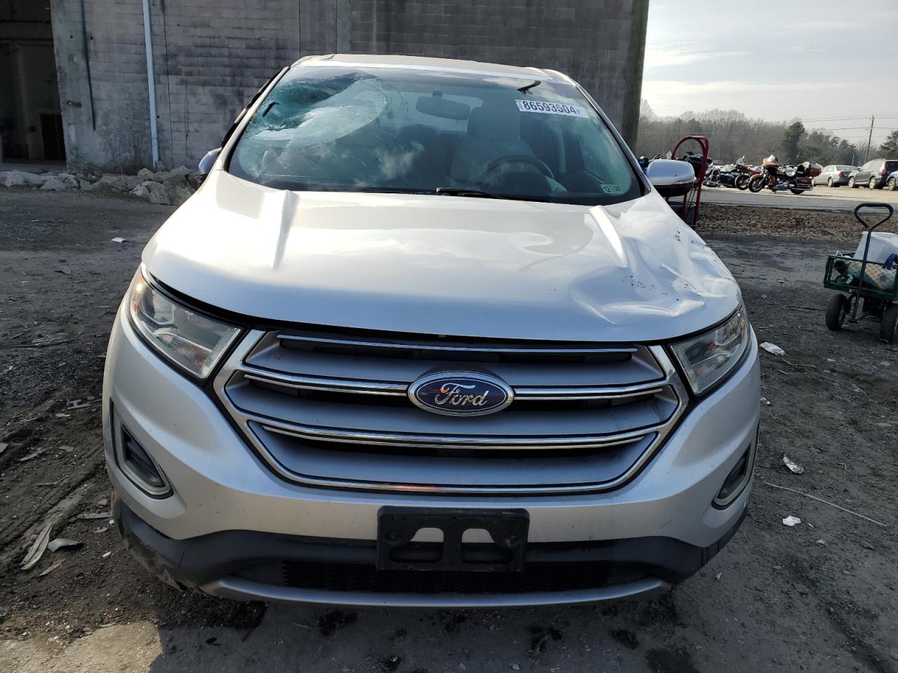2016 Ford Edge - Image 5