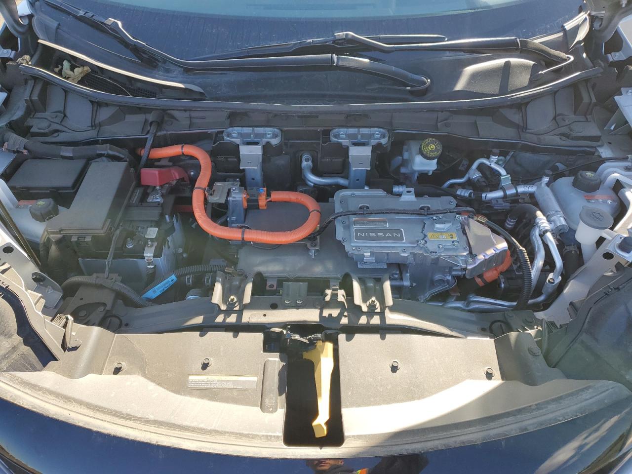 2023 Nissan Ariya Engage VIN: JN1CF0BB3PM704967 Lot: 83493914