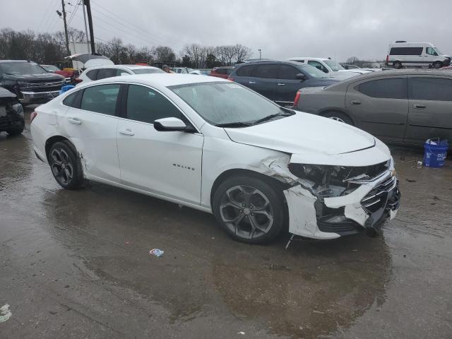  CHEVROLET MALIBU 2022 Білий