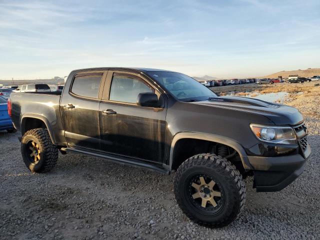  CHEVROLET COLORADO 2018 Черный