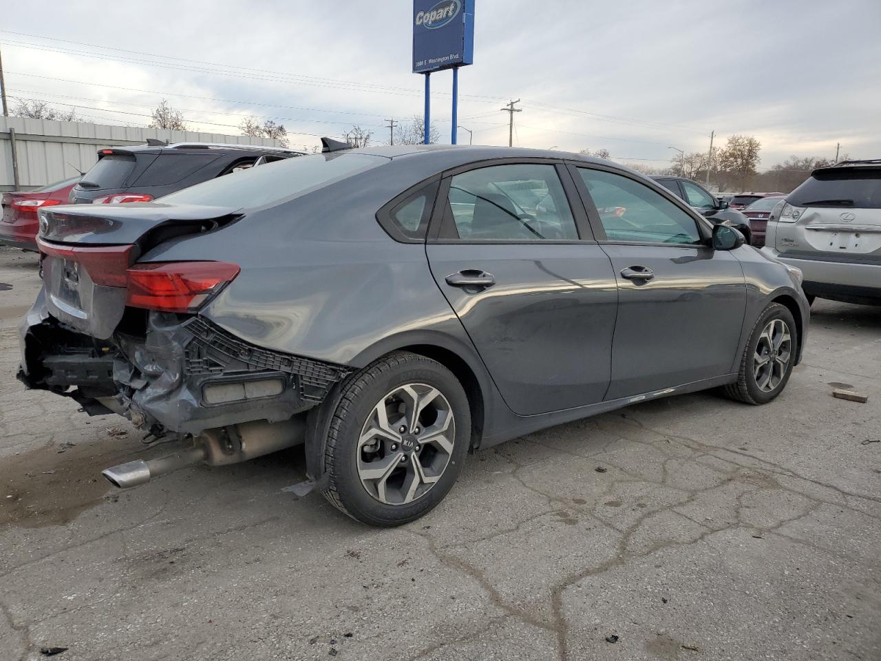 2020 Kia Forte - Image 3