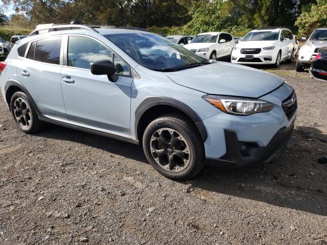  SUBARU CROSSTREK 2021 Синий