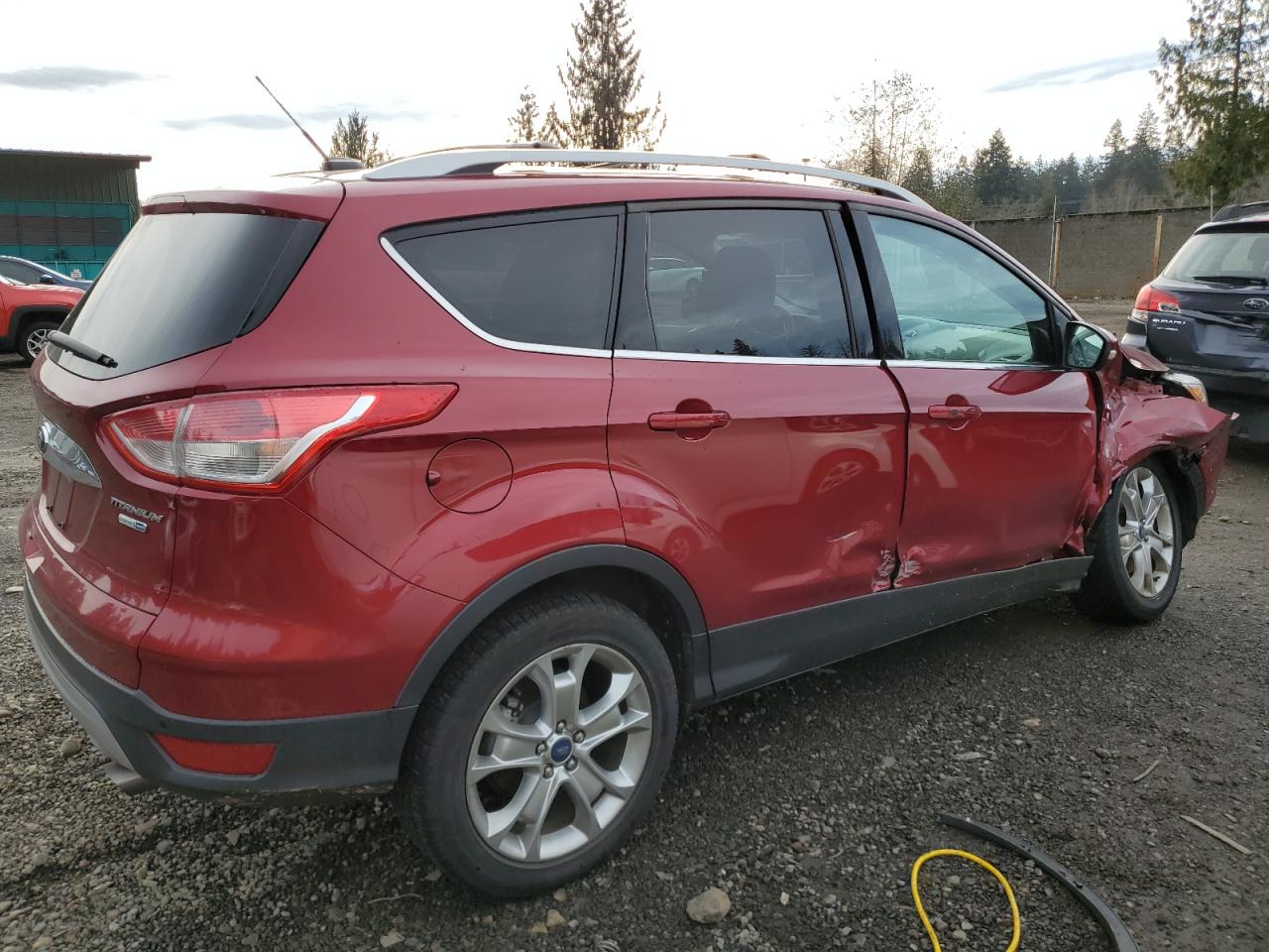 2014 Ford Escape - Image 3