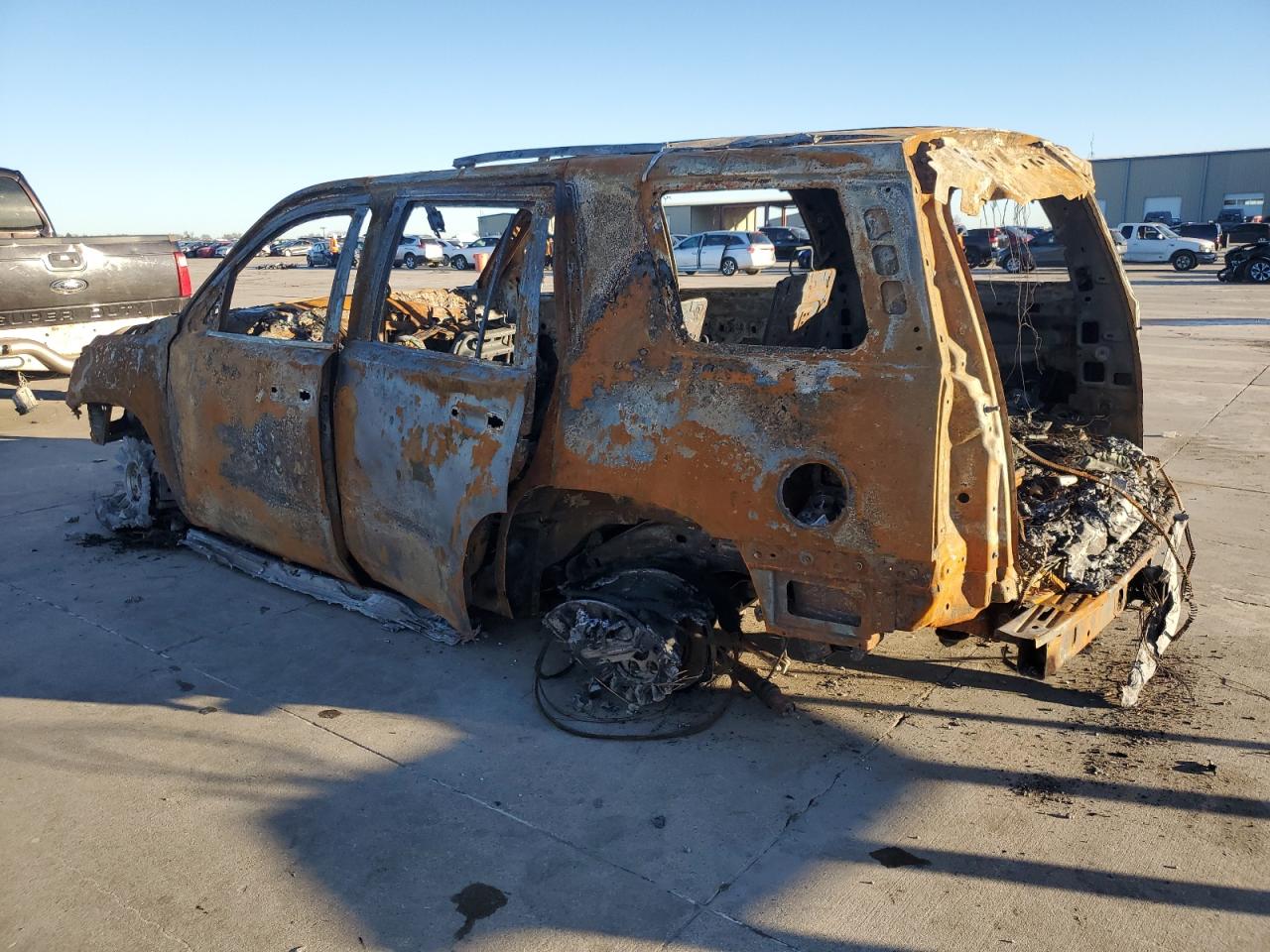 2017 Cadillac Escalade - Image 2