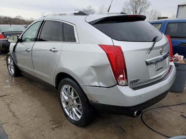  CADILLAC SRX 2013 Серебристый