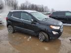 2020 Ford Ecosport Titanium на продаже в Davison, MI - Side