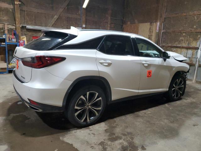  LEXUS RX350 2020 White