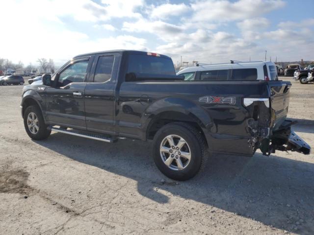  FORD F-150 2018 Czarny