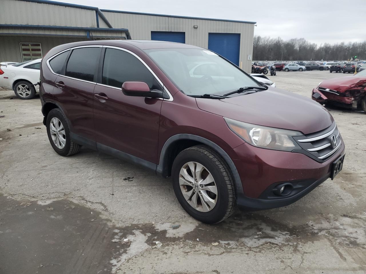 2012 Honda CR-V - Image 4