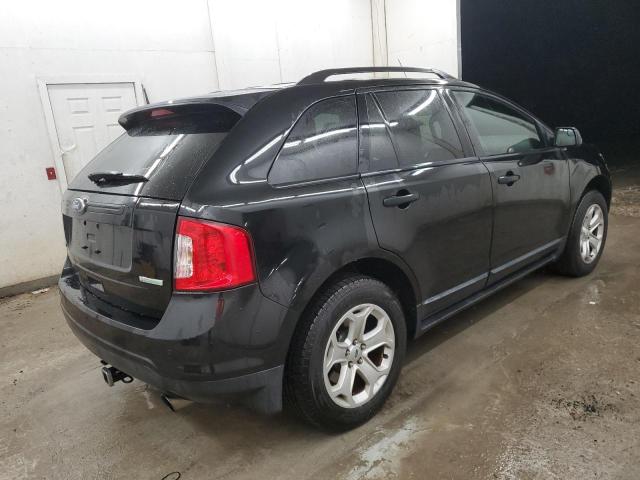  FORD EDGE 2012 Black