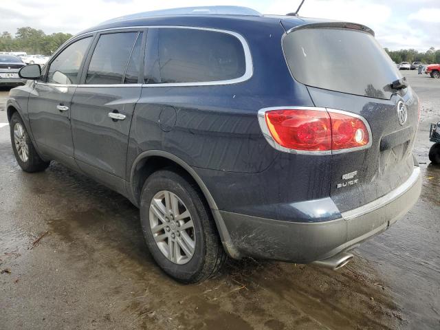  BUICK ENCLAVE 2012 Blue