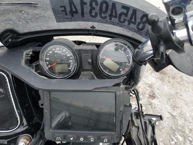 2021 INDIAN MOTORCYCLE CO. CHALLENGER LIMITED