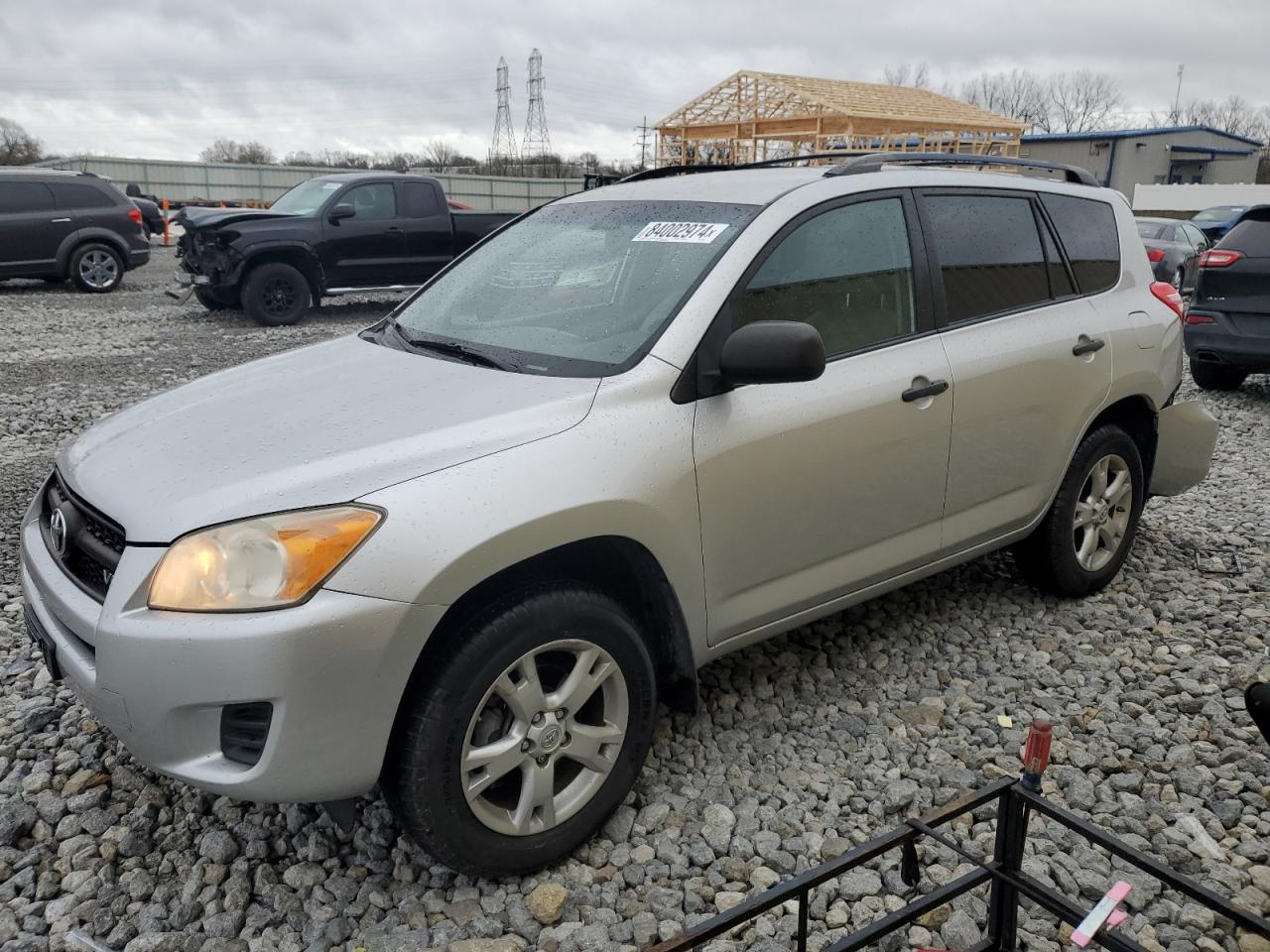 2011 Toyota Rav4  للبيع في Barberton، OH - Rear End