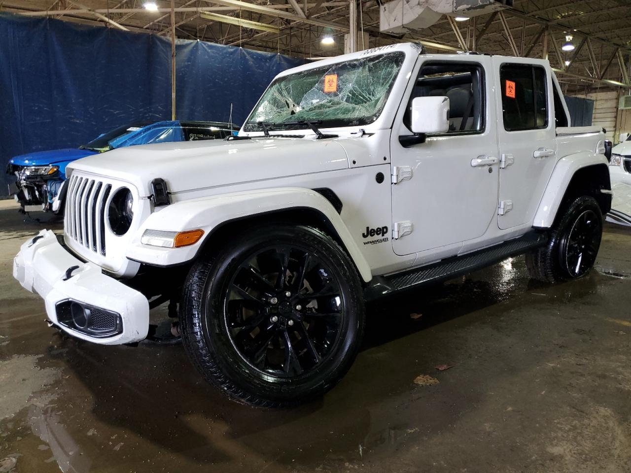 2021 Jeep Wrangler - Image 1