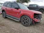 2021 Ford Bronco Sport Outer Banks იყიდება Mercedes-ში, TX - Front End