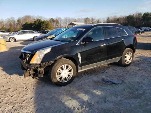 2012 Cadillac Srx Luxury Collection