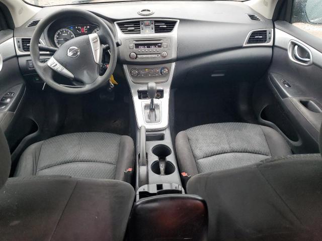  NISSAN SENTRA 2013 Czarny