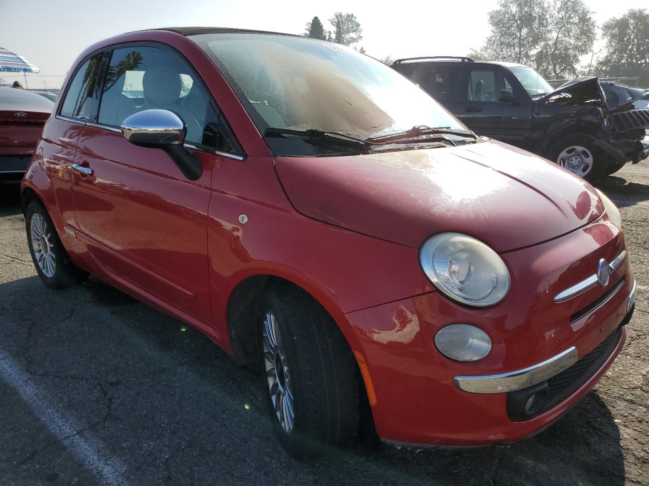 2012 Fiat 500 - Image 4